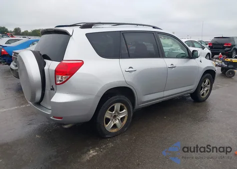 2006 Toyota Rav4 Base V6 из США, поврежденный, VIN JTMZK33V166001108